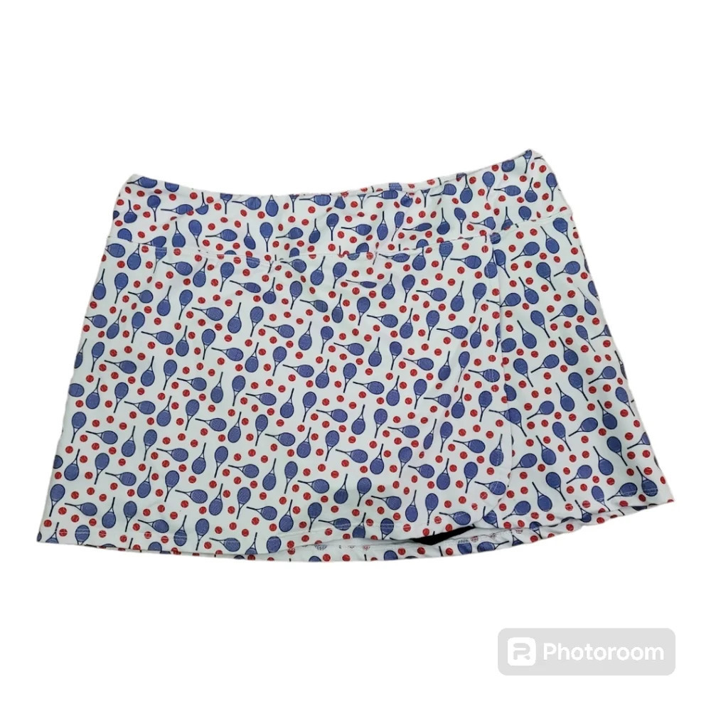 💕Tennis skort Womens Size Xxl Soft Stretchy Tennis Prep